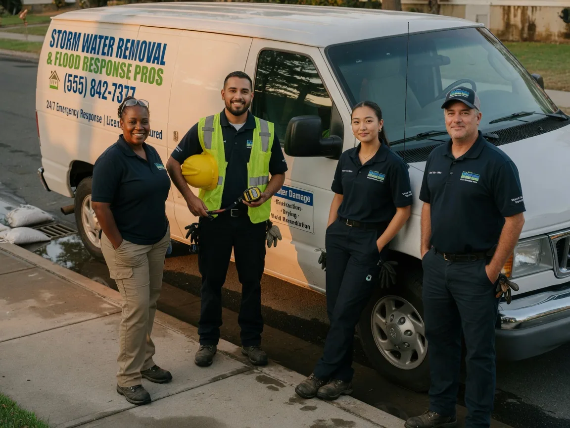 Storm Damage Water Removal company in Bosler, WY