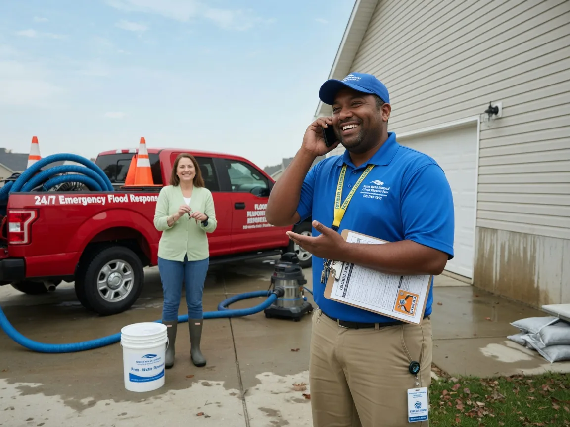 Storm Damage Water Removal Bosler, WY FAQs